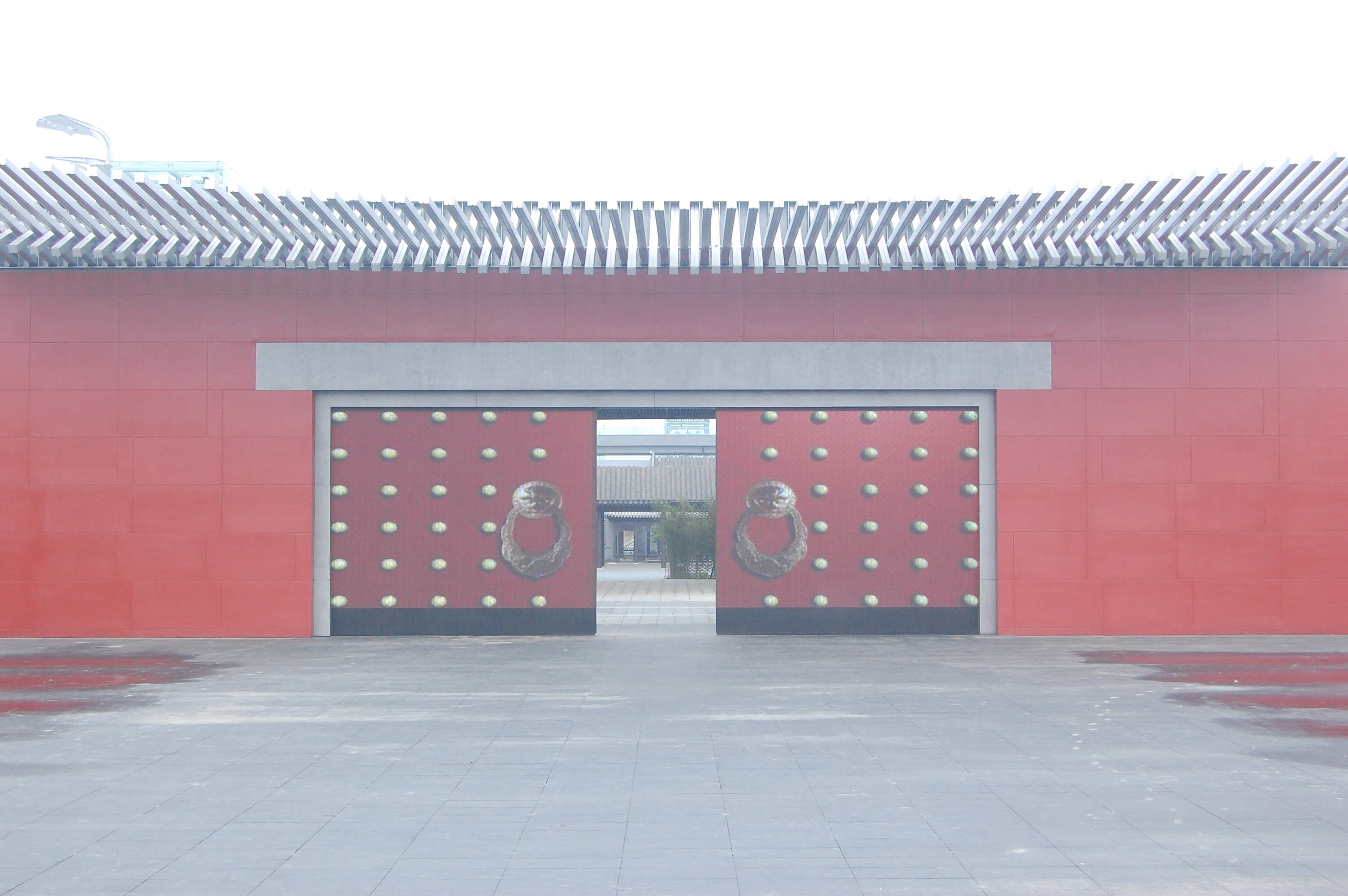 工業(yè)用門